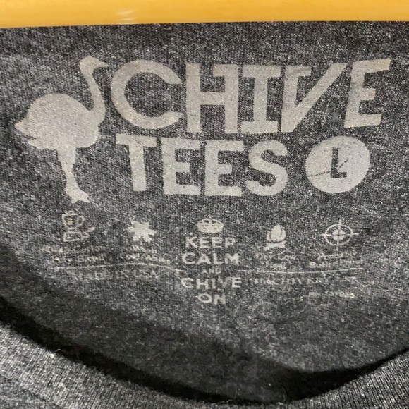 Bill Murray 3D glasses chive tee - Picture 4 of 7